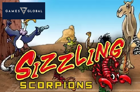 Sizzling Scorpions
